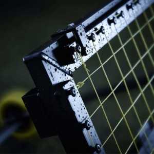 Filet rebond : Tchouk ball Club - 1,45 m x 1,45 m