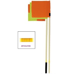 Poteaux de corner artculés - lot de 4