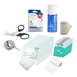 Kit pour 1er secours