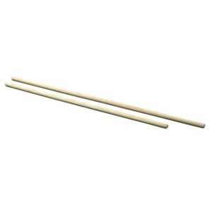 Barre d'échauffement en bois - Lot de 10