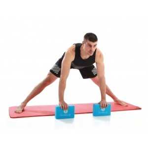 Yoga brick