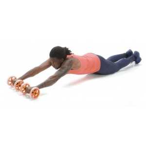 Double AB Wheel