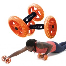 Kit pump 20 kg barre et poids de musculation 1,30 m 28mm - Decathlon Tunisie