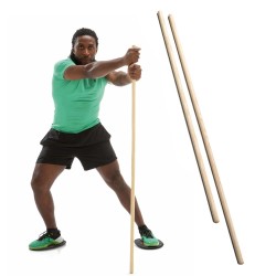 Barre bois 