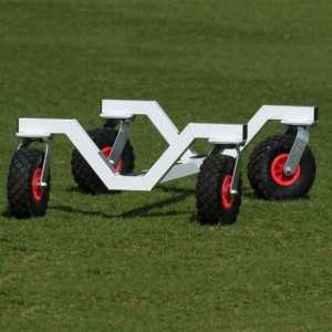 Trolley de transport pour but