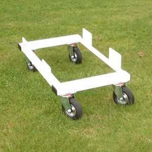 Chariot de transport pour but