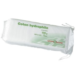 Coton hydrophile