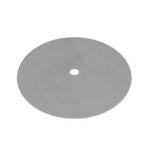 Disques de repérage - 20 cm - Blanc