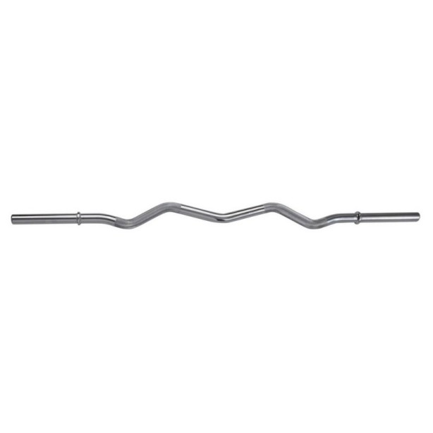 Barre d'haltère Curl 1.20cm - ⌀ 28mm