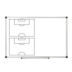 Tableau tactique : demi terrain - 60x90 cm