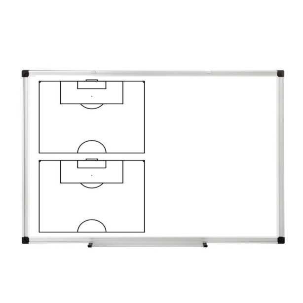 Tableau tactique : demi terrain - 60x90 cm