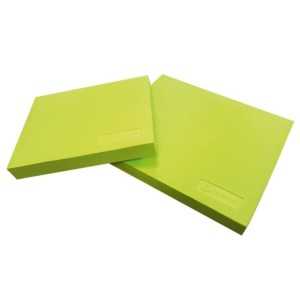 Balance Pad vert - 40x24cm