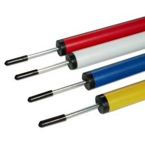 Piquet pointe acier