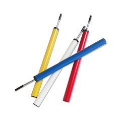 Piquet pointe acier
