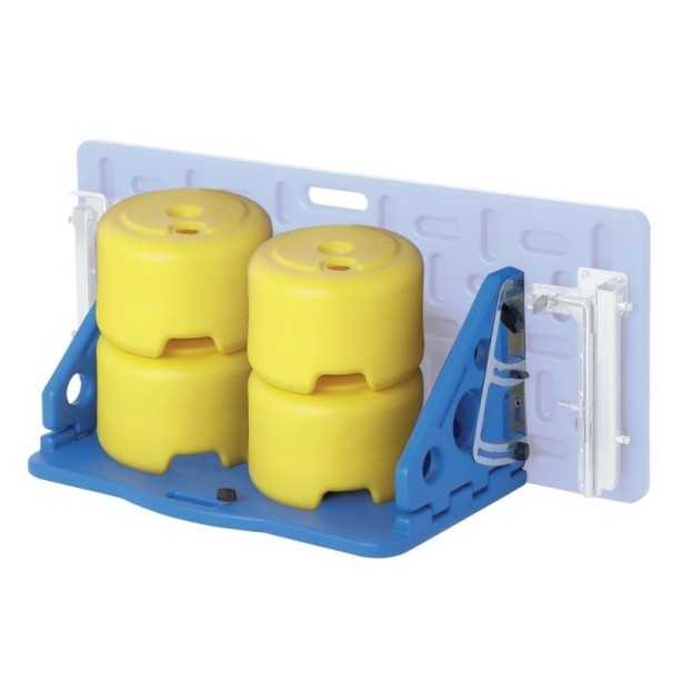 Accessoire planche à rebond