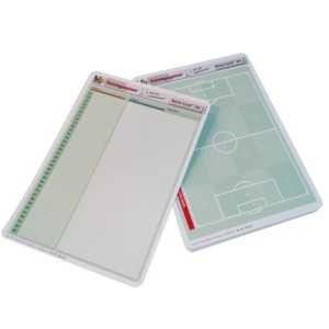 Pack - 50 fiches tactiques A5 recto verso 