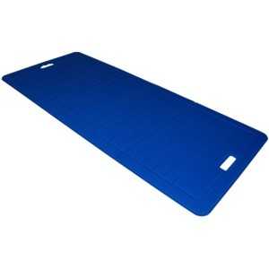 Tapis pliable avec traitement anti bactérien