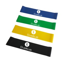 Bandes latex aérobic