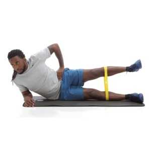 Bandes latex aérobic