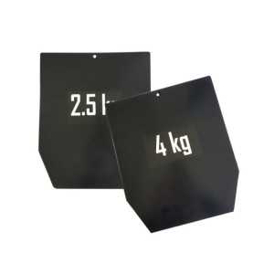 Gilet lesté Pro - 15kg