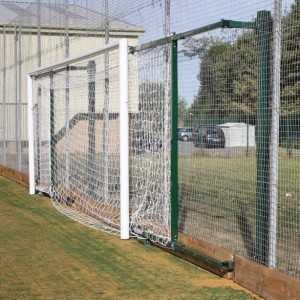 But de foot rabattable Harrod  pour 11 joueurs