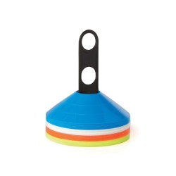 Lot de 20 ou 40 coupelles fluo - 4.5 cm