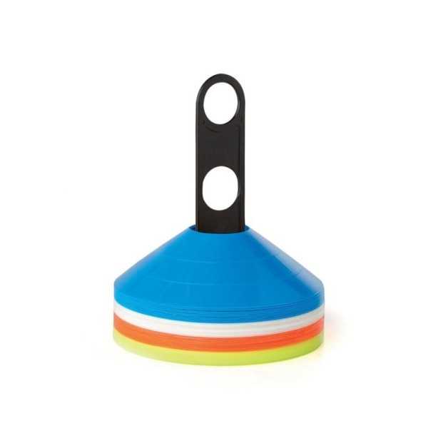 Lot de 20 ou 40 coupelles fluo - 4.5 cm