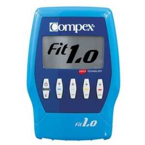 Electro Compex Fit 1.0 - 10 programmes