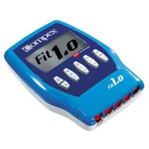 Electro Compex Fit 1.0 - 10 programmes