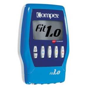 Electro Compex Fit 1.0 - 10 programmes