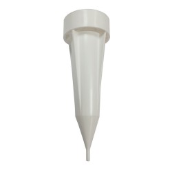 Embase pour poteau de corner articulé