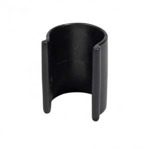 Lot de 4 clips pour poteaux de corner