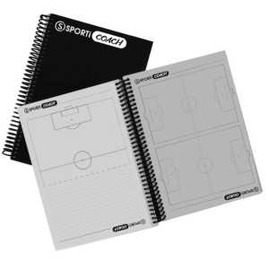 Carnet spirale Top Coach A5