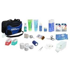 Trousse de soins garnie - 1er secours Club