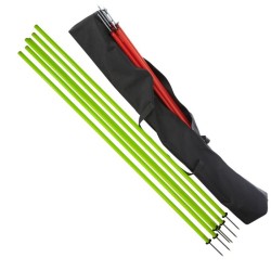 Piquet pointe acier