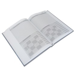 Agenda de Football - 17x24 cm