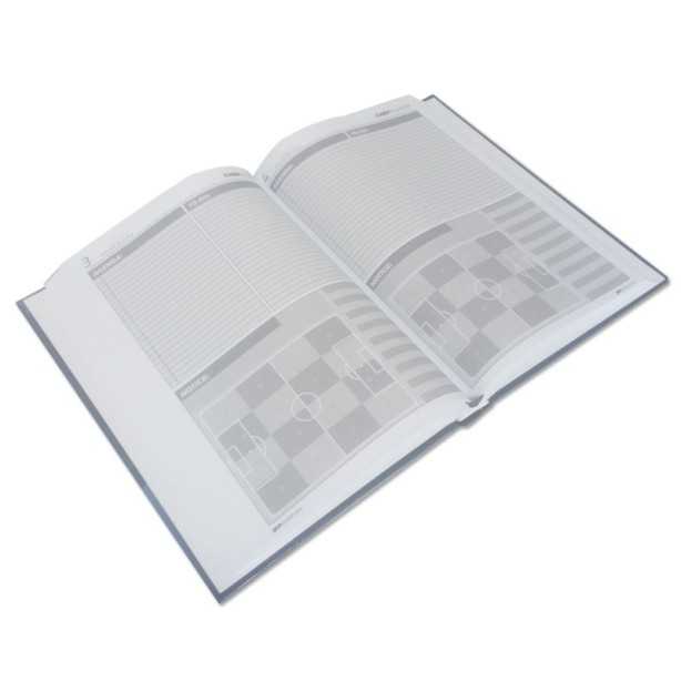Agenda de Football - 17x24 cm