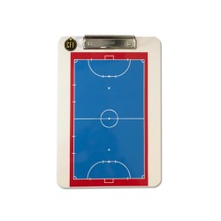 Plaquette tactique Futsal - recto/verso