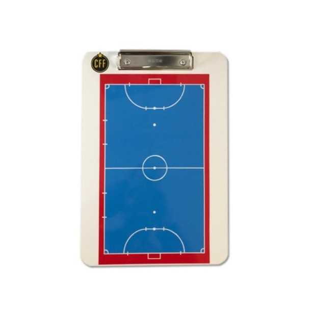 Plaquette tactique Futsal