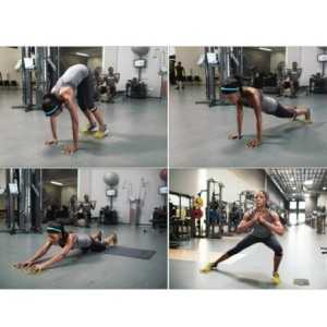 Surface d'équilibre Slidez- SKLZ