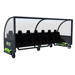 Abris de touche Harrod UK - 1m