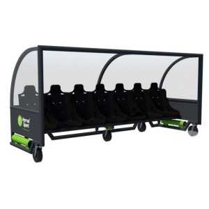 Abris de touche Harrod UK - 1m