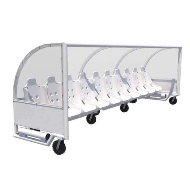 Abris de touche Harrod UK - 1m