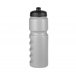 Gourde de foot Gris - 750 ml