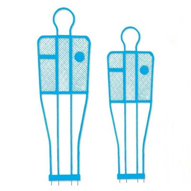 Mannequin Plastique PRO individuel