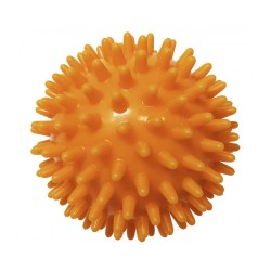 Balle à picots Ø8 cm - Orange