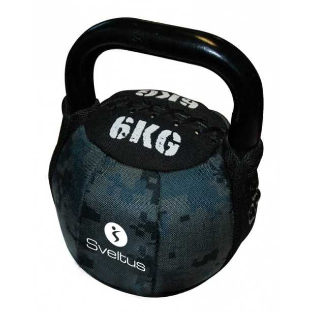 Soft Kettlebell - 4 kg