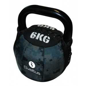 Soft Kettlebell - 4 kg