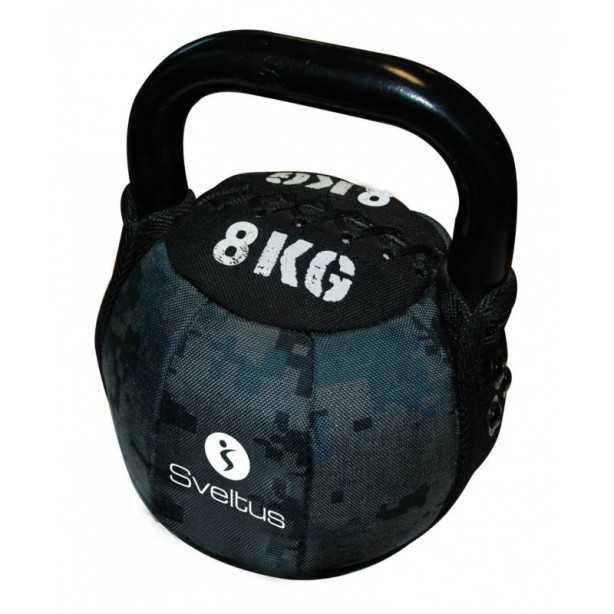Soft Kettlebell - 4 kg