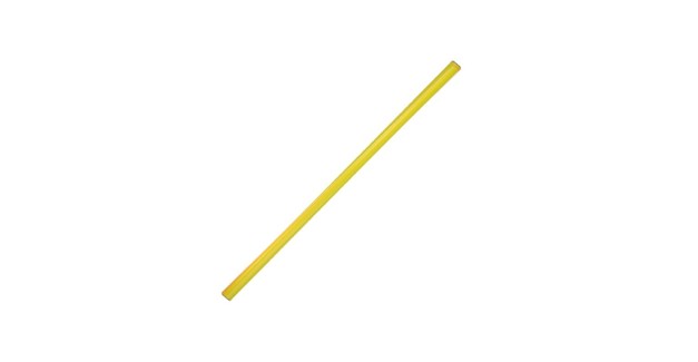 Jalon 80 cm - Jaune